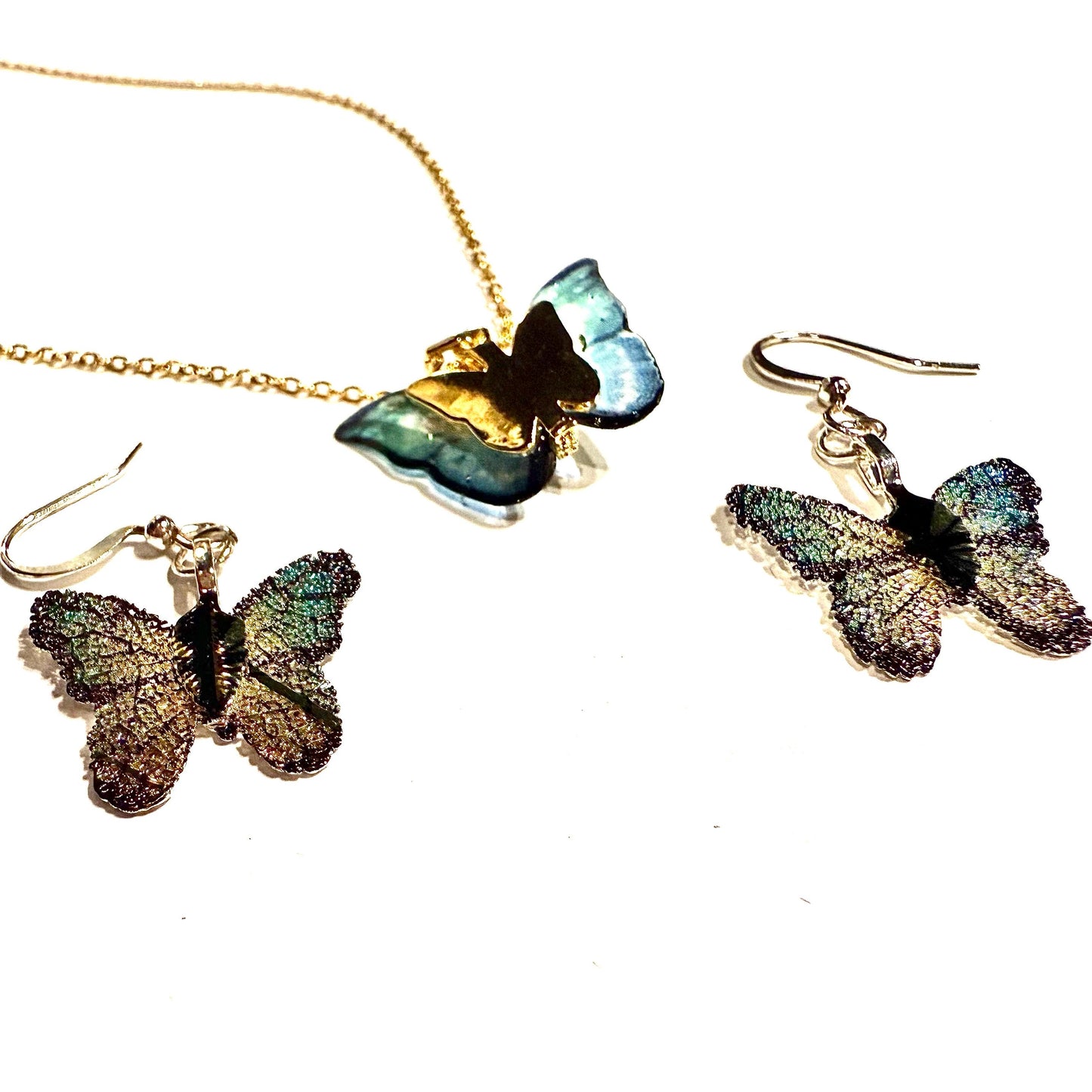 Stainless Steel teen Butterfly Set