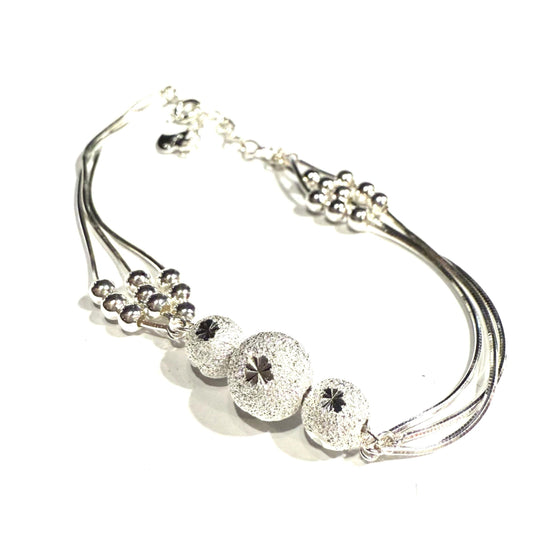 Silver Bracelet