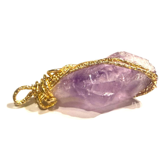 Amethyst stone